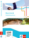Buchcover Blue Line 6