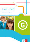 Buchcover Blue Line 1