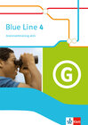 Buchcover Blue Line 4