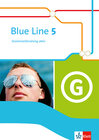 Buchcover Blue Line 5
