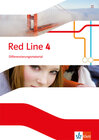 Buchcover Red Line 4