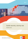 Buchcover Castle secrets, stormy sea