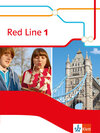 Buchcover Red Line 1