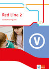 Buchcover Red Line 2