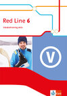 Buchcover Red Line 6