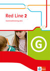 Buchcover Red Line 2