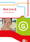 Buchcover Red Line 5