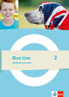 Buchcover Blue Line 2