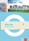 Buchcover Blue Line 3