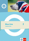 Buchcover Blue Line 2