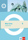 Buchcover Blue Line 4