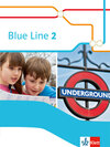 Buchcover Blue Line 2