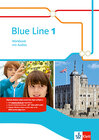 Buchcover Blue Line 1