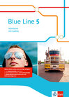 Buchcover Blue Line 5