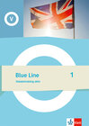 Buchcover Blue Line 1