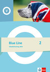 Buchcover Blue Line 2