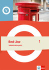 Buchcover Red Line 1