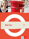 Buchcover Red Line 1