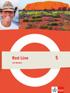 Buchcover Red Line 5