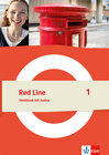 Buchcover Red Line 1