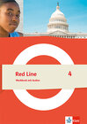 Buchcover Red Line 4