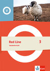 Buchcover Red Line 3