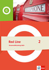 Buchcover Red Line 2