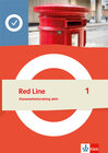 Buchcover Red Line 1