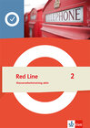 Buchcover Red Line 2