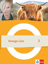 Buchcover Orange Line 3