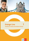 Buchcover Orange Line 1