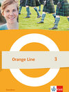 Buchcover Orange Line 3 Grundkurs