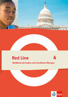 Buchcover Red Line 4
