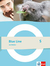 Buchcover Blue Line 5