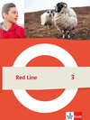 Buchcover Red Line 3