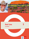 Buchcover Red Line 5