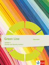 Buchcover Green Line Oberstufe. Ausgabe ab 2021
