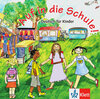 Buchcover Auf in die Schule!