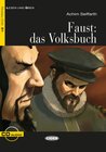Buchcover Faust: das Volksbuch