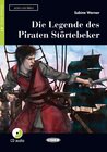 Buchcover Die Legende des Piraten Störtebeker