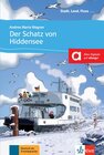 Buchcover Der Schatz von Hiddensee
