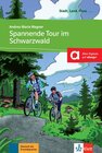 Buchcover Spannende Tour im Schwarzwald