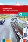 Buchcover Blinder Passagier