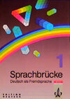 Buchcover Sprachbrücke