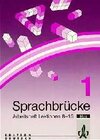 Buchcover Sprachbrücke