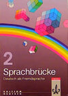 Buchcover Sprachbrücke