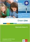 Buchcover Green Line Oberstufe. Klasse 10