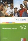 Buchcover Green Line 1/2