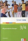 Buchcover Green Line 3/4