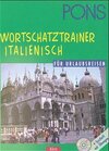 Buchcover PONS Wortschatztrainer Italienisch für Urlaubsreisen